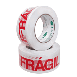 BLANCA FRAGIL CHAROLA 6 ROLLOS C/U