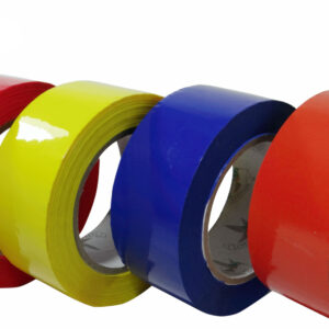 CINTA EMPAQUE VARIOS COLORES ECONOMICA